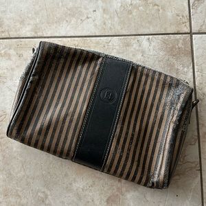 Authentic vintage fendi bag